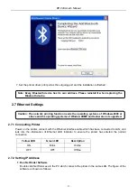 Preview for 18 page of Seiko Epson BP-003 Series User Manual