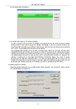 Preview for 20 page of Seiko Epson BP-003 Series User Manual