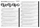 Seiko Epson OT-CC70II Instruction Manual preview