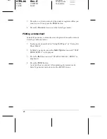 Preview for 117 page of Seiko Epson P130A Manual