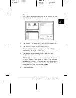 Preview for 270 page of Seiko Epson P130A Manual