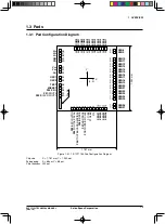 Предварительный просмотр 12 страницы Seiko Epson S1C17153 Technical Manual