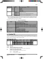 Предварительный просмотр 19 страницы Seiko Epson S1C17153 Technical Manual