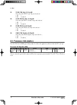 Предварительный просмотр 20 страницы Seiko Epson S1C17153 Technical Manual