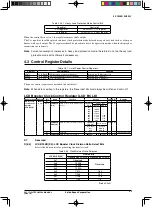 Предварительный просмотр 27 страницы Seiko Epson S1C17153 Technical Manual