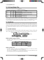 Preview for 39 page of Seiko Epson S1C17153 Technical Manual