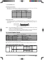 Предварительный просмотр 45 страницы Seiko Epson S1C17153 Technical Manual