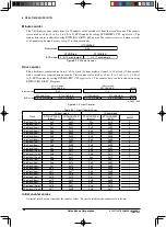 Предварительный просмотр 53 страницы Seiko Epson S1C17153 Technical Manual