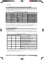 Предварительный просмотр 62 страницы Seiko Epson S1C17153 Technical Manual