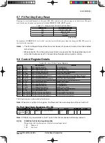 Предварительный просмотр 65 страницы Seiko Epson S1C17153 Technical Manual