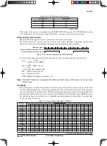 Предварительный просмотр 109 страницы Seiko Epson S1C17153 Technical Manual