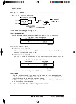 Предварительный просмотр 133 страницы Seiko Epson S1C17153 Technical Manual