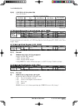 Предварительный просмотр 143 страницы Seiko Epson S1C17153 Technical Manual