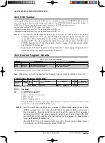 Предварительный просмотр 152 страницы Seiko Epson S1C17153 Technical Manual