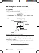 Предварительный просмотр 155 страницы Seiko Epson S1C17153 Technical Manual