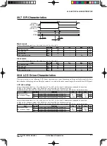 Предварительный просмотр 165 страницы Seiko Epson S1C17153 Technical Manual