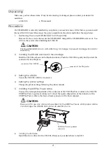 Preview for 4 page of Seiko Epson UB-U06 User Manual