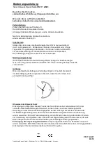 Seiko Epson VS17 User Manual preview