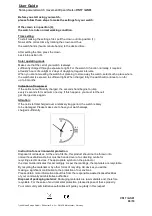 Preview for 2 page of Seiko Epson VS17 User Manual