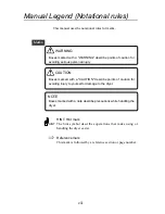 Preview for 10 page of Seiko I Infotech IP-260 User Manual