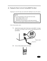 Preview for 18 page of Seiko I Infotech IP-260 User Manual