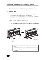 Preview for 21 page of Seiko I Infotech IP-260 User Manual