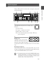 Preview for 21 page of Seiko I Infotech LP-1020-MF User Manual