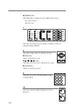 Preview for 24 page of Seiko I Infotech LP-1020-MF User Manual