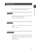 Preview for 25 page of Seiko I Infotech LP-1020-MF User Manual