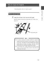 Preview for 33 page of Seiko I Infotech LP-1020-MF User Manual