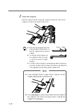 Preview for 34 page of Seiko I Infotech LP-1020-MF User Manual