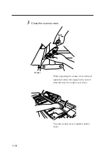 Preview for 36 page of Seiko I Infotech LP-1020-MF User Manual