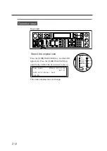 Preview for 52 page of Seiko I Infotech LP-1020-MF User Manual