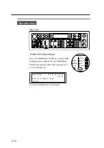 Preview for 54 page of Seiko I Infotech LP-1020-MF User Manual