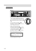 Preview for 56 page of Seiko I Infotech LP-1020-MF User Manual