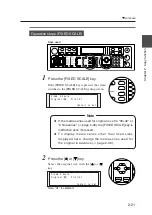 Preview for 61 page of Seiko I Infotech LP-1020-MF User Manual