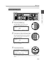 Preview for 63 page of Seiko I Infotech LP-1020-MF User Manual