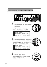 Preview for 64 page of Seiko I Infotech LP-1020-MF User Manual