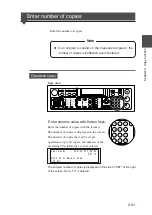 Preview for 71 page of Seiko I Infotech LP-1020-MF User Manual