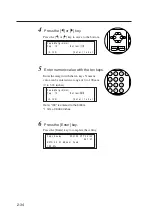 Preview for 74 page of Seiko I Infotech LP-1020-MF User Manual