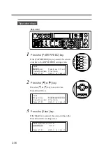 Preview for 76 page of Seiko I Infotech LP-1020-MF User Manual