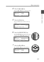 Preview for 77 page of Seiko I Infotech LP-1020-MF User Manual