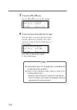 Preview for 82 page of Seiko I Infotech LP-1020-MF User Manual