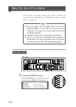 Preview for 88 page of Seiko I Infotech LP-1020-MF User Manual