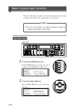 Preview for 90 page of Seiko I Infotech LP-1020-MF User Manual