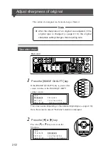 Preview for 92 page of Seiko I Infotech LP-1020-MF User Manual