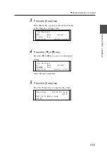 Preview for 93 page of Seiko I Infotech LP-1020-MF User Manual