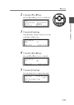 Preview for 99 page of Seiko I Infotech LP-1020-MF User Manual