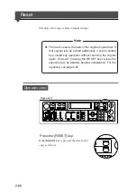 Preview for 106 page of Seiko I Infotech LP-1020-MF User Manual