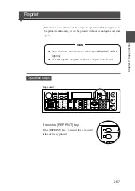 Preview for 107 page of Seiko I Infotech LP-1020-MF User Manual